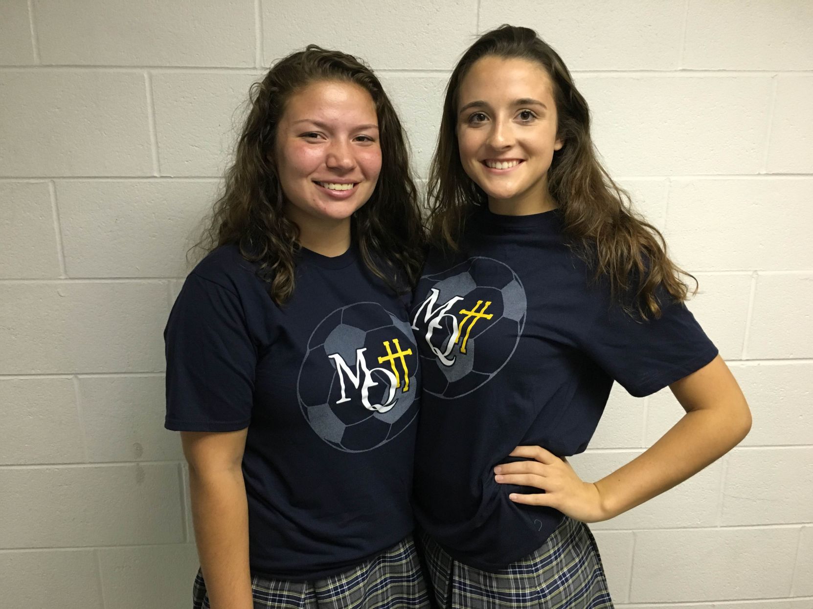 Stacey Barron, Marquette Catholic girls soccer (Sept. 11-17)